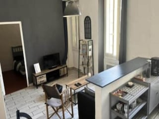 Apartment Marseille Außenaufnahme 15