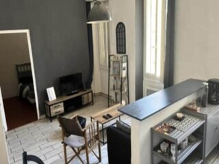 Appartement Marseille Buitenaudio-opname 15