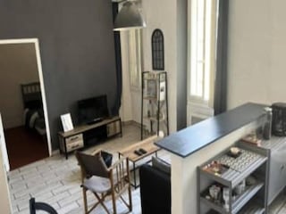 Apartment Marseille Außenaufnahme 20
