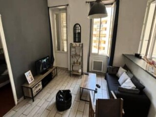 Appartement Marseille Buitenaudio-opname 22