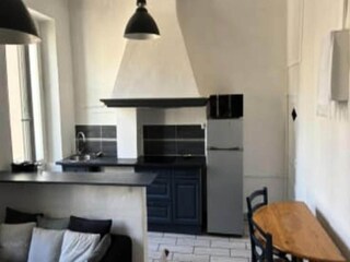 Appartement Marseille Buitenaudio-opname 24