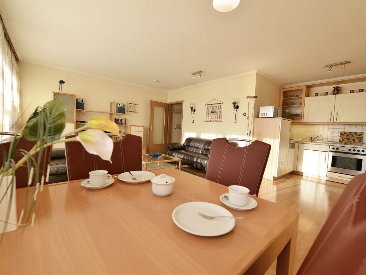Ferienwohnung Haus Seewind Hs20 Sahlenburg Firma Caroline Regge