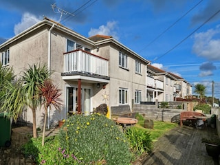 Apartamento Newquay Grabación al aire libre 1