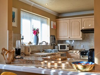 Apartamento Newquay Características 10