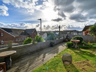 Apartamento Newquay Grabación al aire libre 3