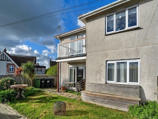 Apartamento Newquay Grabación al aire libre 5
