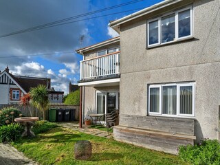 Apartment Newquay Outdoor Recording 5