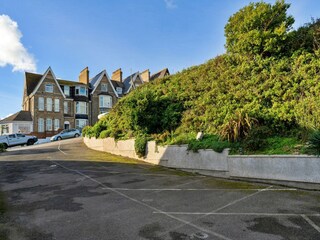 Apartamento Newquay Grabación al aire libre 4