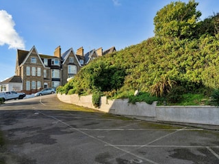 Apartment Newquay Outdoor Recording 4