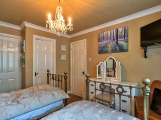 Apartamento Newquay Características 12