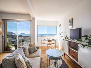 Appartement Marseille  4