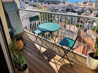 Appartement Marseille  18
