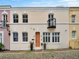 Appartement Knightsbridge Enregistrement extérieur 1