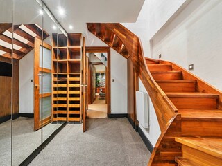 Appartement Knightsbridge Équipement 6