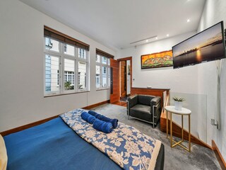 Appartamento Knightsbridge Caratteristiche 3