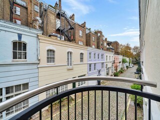 Appartamento Knightsbridge Registrazione all'aperto 2