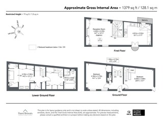 Appartement Knightsbridge  35