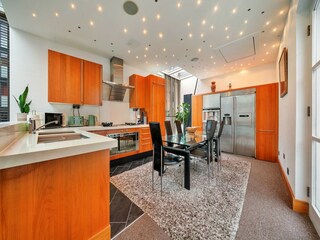 Appartement Knightsbridge Équipement 18