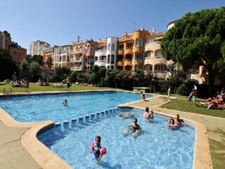 Appartement Empuriabrava Buitenaudio-opname 2