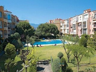 Appartement Empuriabrava Buitenaudio-opname 3