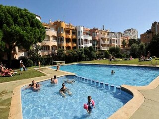 Apartment Empuriabrava Außenaufnahme 7