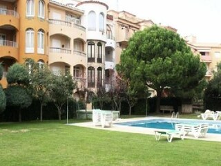 Appartement Empuriabrava Buitenaudio-opname 10