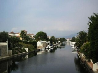 Appartement Empuriabrava Buitenaudio-opname 11