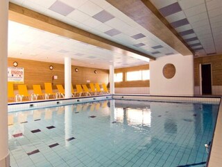 Appartement Les Orres Buitenaudio-opname 2