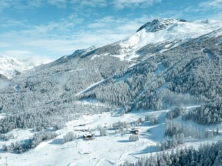 Appartement Les Orres Environnement 22