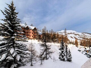 Appartement Guillestre Buitenaudio-opname 27