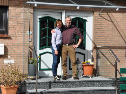 Firma ferien-auf-norderney.de - Familie Kristin und Stefan Kühn