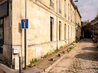 Appartement Bordeaux Enregistrement extérieur 2