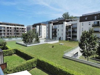 Apartment Le Revard Außenaufnahme 1