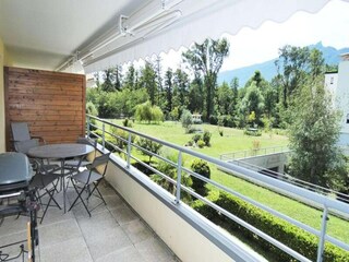 Apartment Le Revard Outdoor Recording 2