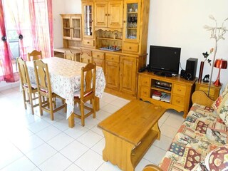 Appartement Le Revard Équipement 7
