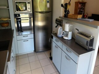 Appartement Le Revard Équipement 10