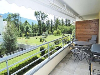 Apartment Le Revard Outdoor Recording 3