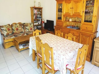 Apartment Le Revard Ausstattung 16