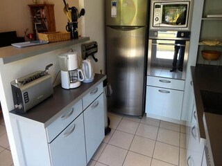 Appartement Le Revard Équipement 18