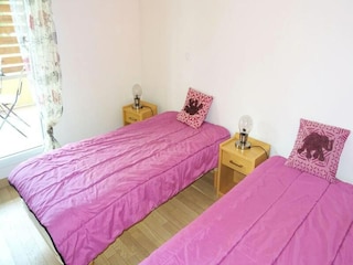 Apartment Le Revard Ausstattung 20