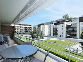 Appartement Le Revard Enregistrement extérieur 5