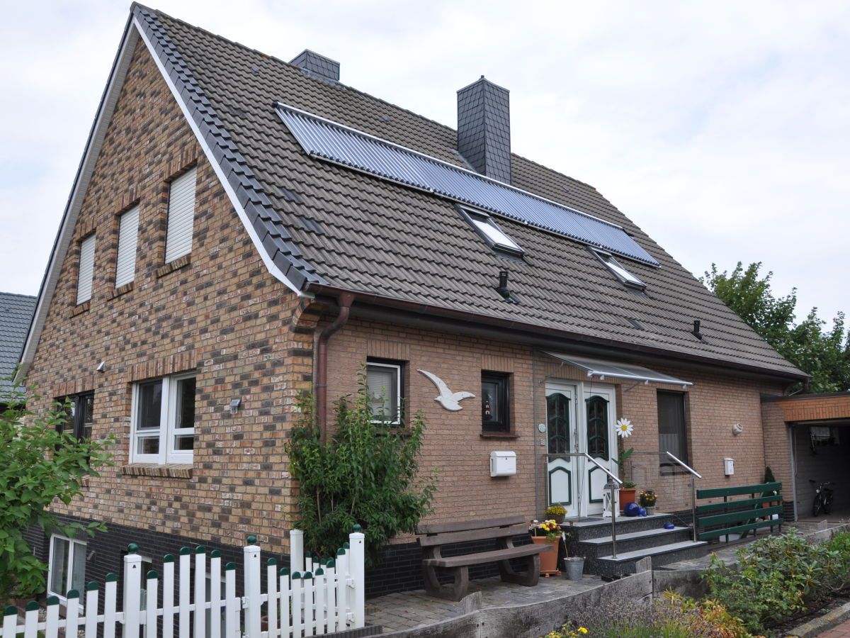 Ferienwohnung 2 "Haus Windhuk", Norderney, Familie Rita ...