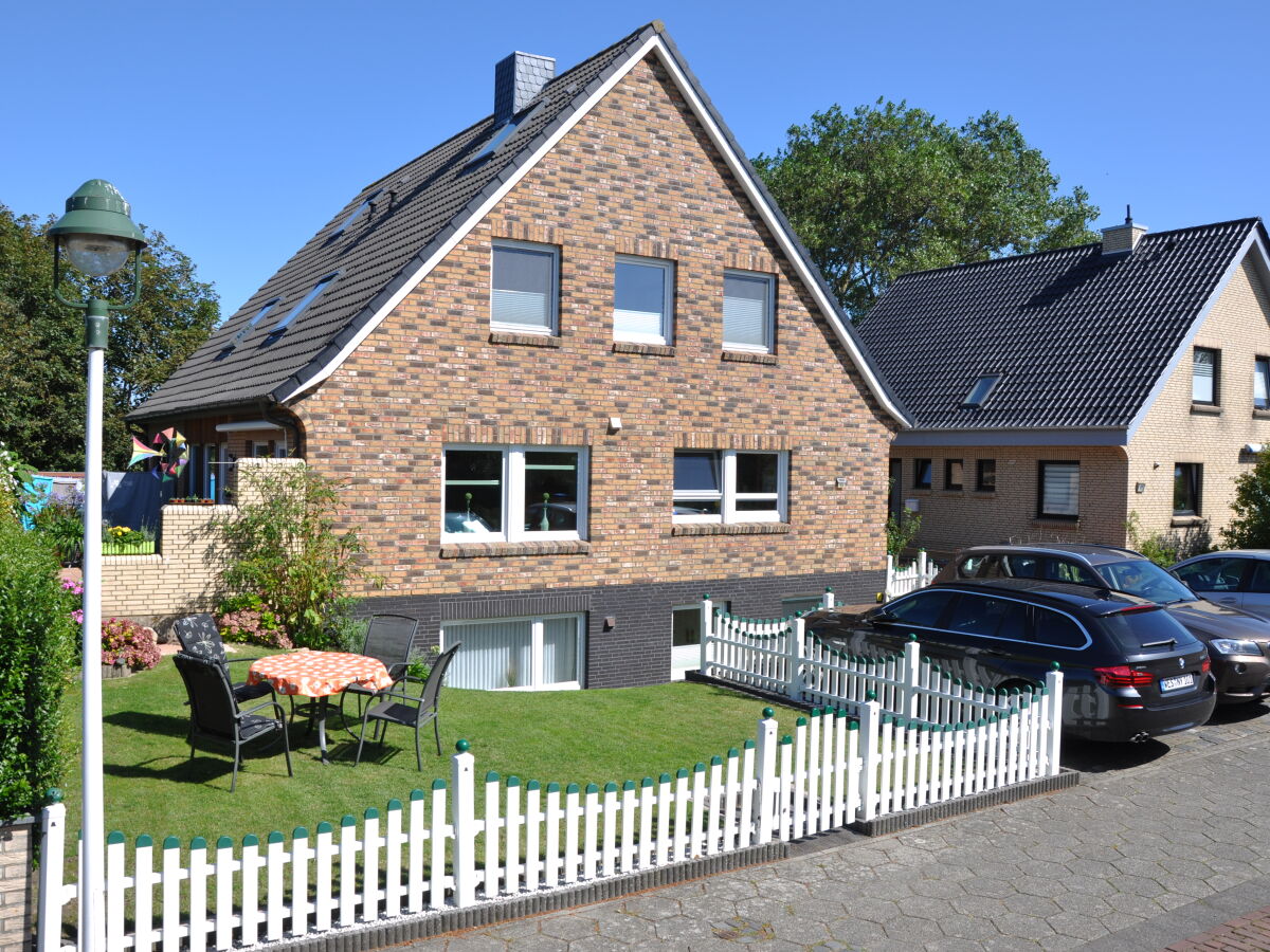 Ferienwohnung 2 "Haus Windhuk", Norderney, Familie Rita