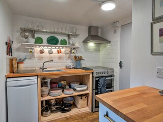 Casa vacanze Godolphin Cross Caratteristiche 15