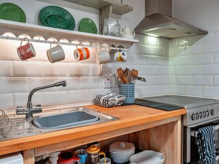 Casa vacanze Godolphin Cross Caratteristiche 13