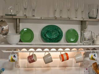 Maison de vacances Godolphin Cross Équipement 11