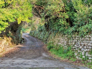 Cottage Godolphin Cross Außenaufnahme 3