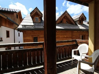 Apartment Cesana Torinese  2