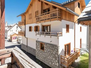 Apartment Cesana Torinese  4