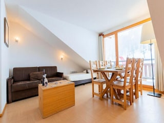 Apartment Les Orres Ausstattung 5